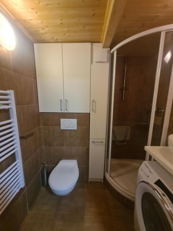 Cihlarka - Lisci Doupe 110 Apartment Pec pod Snezkou Exterior photo